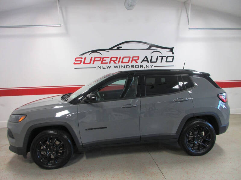2023 Jeep Compass Latitude