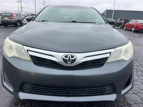 2013 Toyota Camry L