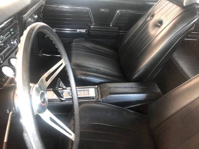 1969 Chevrolet Chevelle