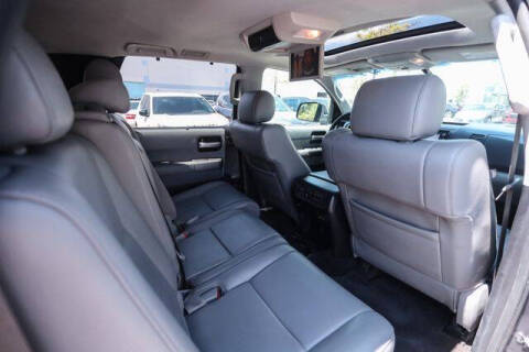 2015 Toyota Sequoia Limited