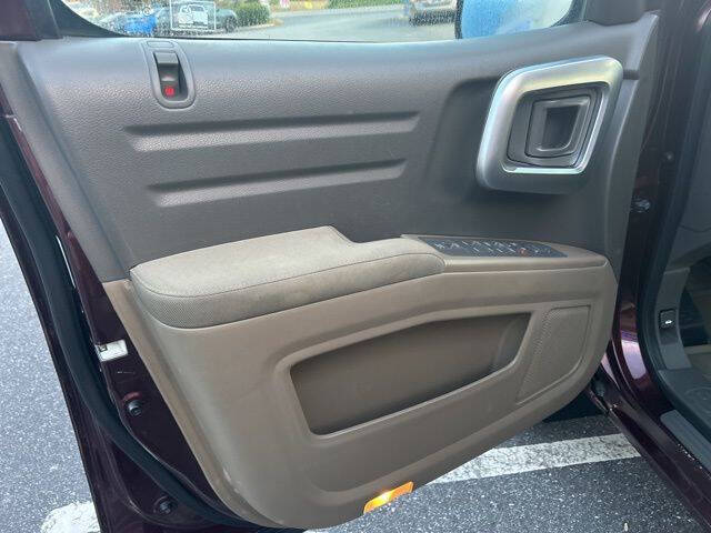 2008 Honda Ridgeline RTX