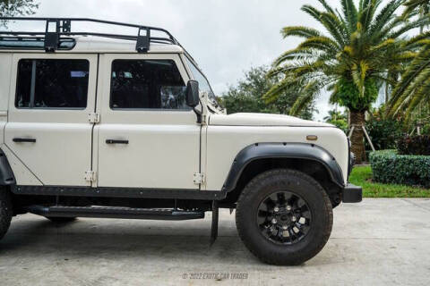 1991 Land Rover Defender