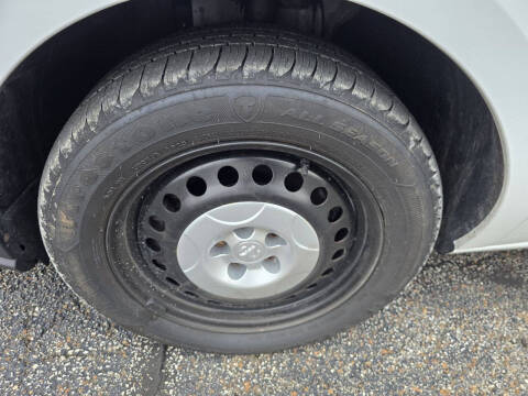 2018 RAM ProMaster City