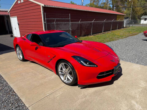 2017 Chevrolet Corvette Stingray