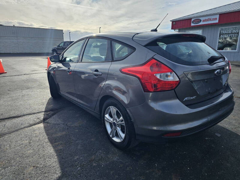 2013 Ford Focus SE