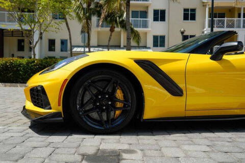 2019 Chevrolet Corvette ZR1