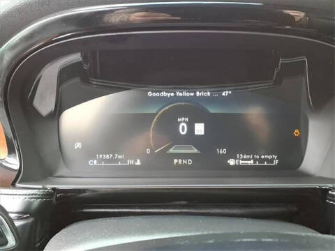 2021 Lincoln Corsair Reserve