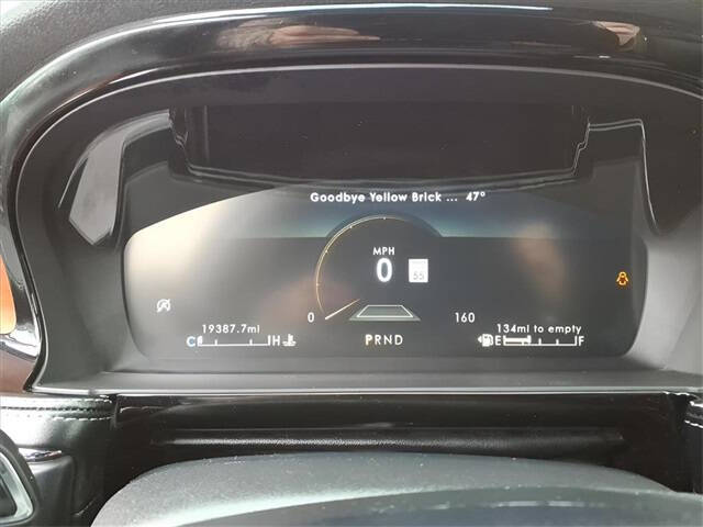 2021 Lincoln Corsair Reserve