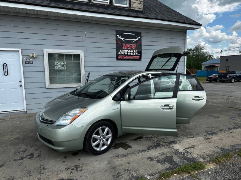 2007 Toyota Prius Touring