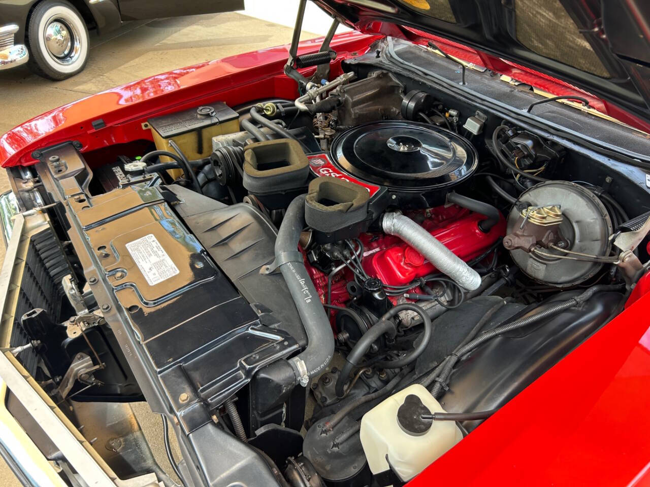 1972 Buick Gran Sport 45