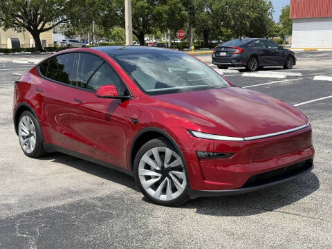 2026 Tesla Model Y Long Range