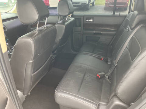 2019 Ford Flex Limited