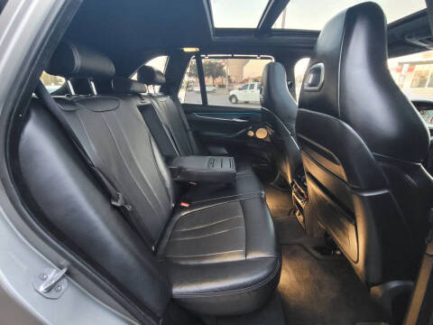 2016 BMW X5 M