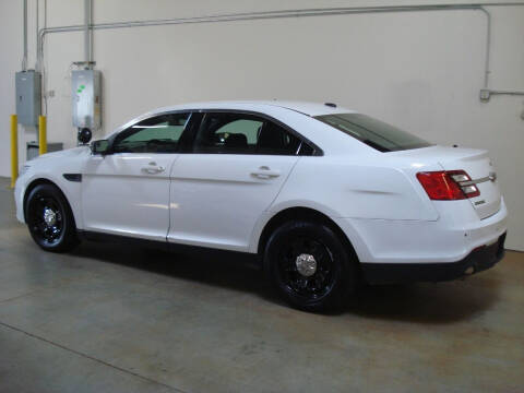 2017 Ford Taurus for sale at DRIVE INVESTMENT GROUP automotive in Frederick MD