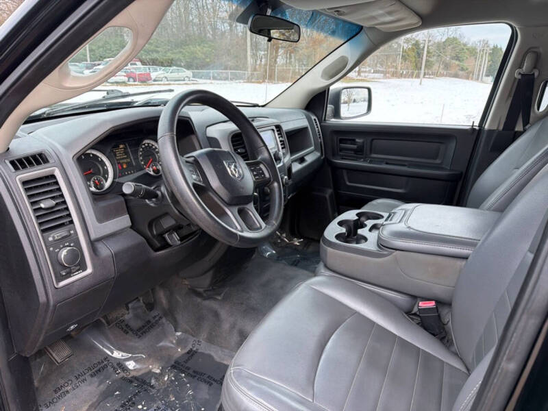 2013 RAM 1500 Tradesman