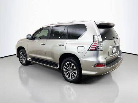 2023 Lexus GX 460 Luxury