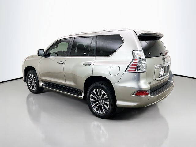 2023 Lexus GX 460 Luxury
