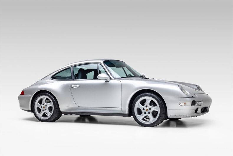 1998 Porsche 911
