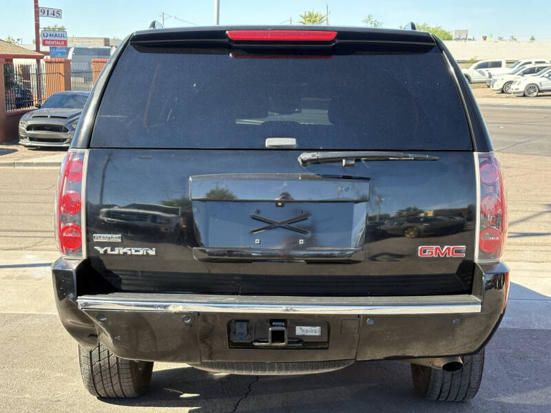 2010 GMC Yukon Denali