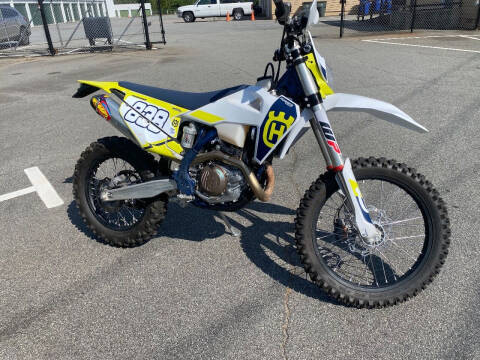 2023 Husqvarna F501 for sale at Michael's Cycles & More LLC in Conover NC