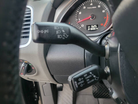 2014 Audi Q7 3.0T quattro S line Prestige