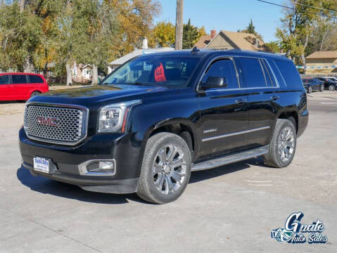 2016 GMC Yukon Denali