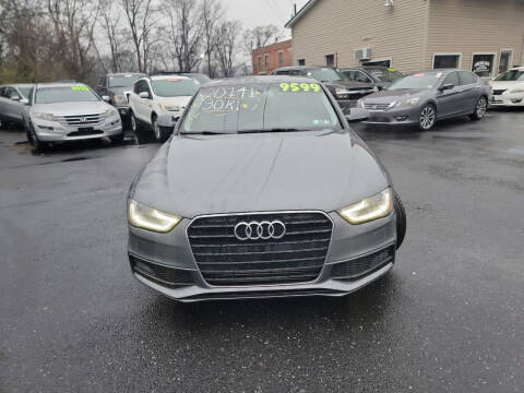 2014 Audi A4 for sale at Roy's Auto Sales in Harrisburg PA