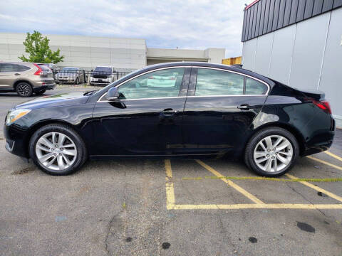 2016 Buick Regal