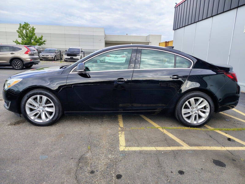 2016 Buick Regal
