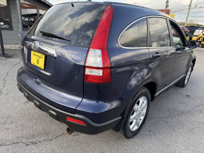 2007 Honda CR-V EX-L