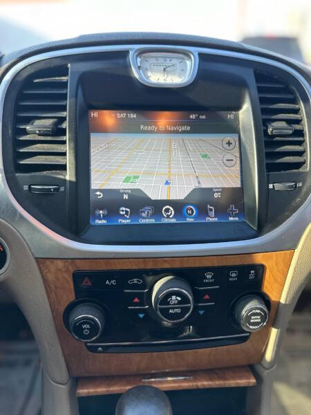 2013 Chrysler 300 C