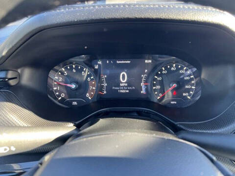 2023 Jeep Compass Altitude