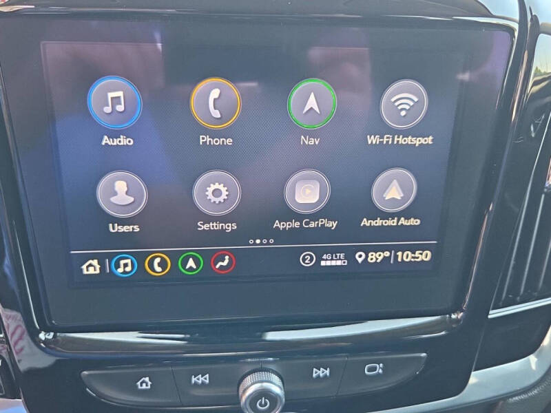 2021 Chevrolet Traverse RS