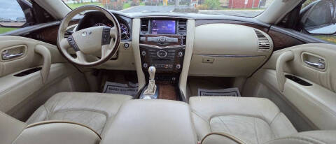 2012 Infiniti QX56