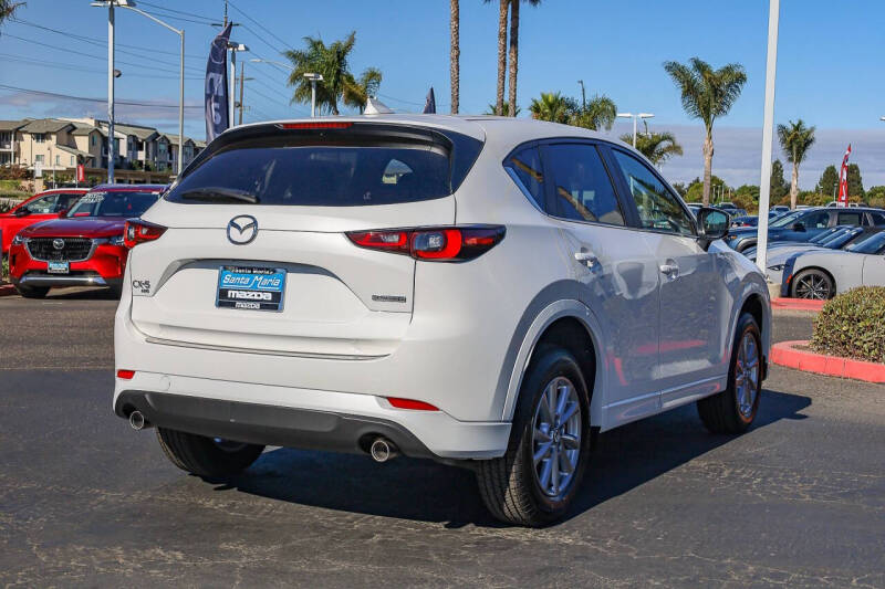 2025 Mazda CX-5 2.5 S Preferred