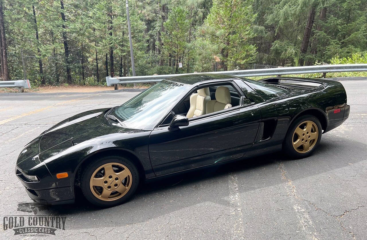 1991 Acura NSX for sale at Gold Country Classic Cars in Nevada City, CA