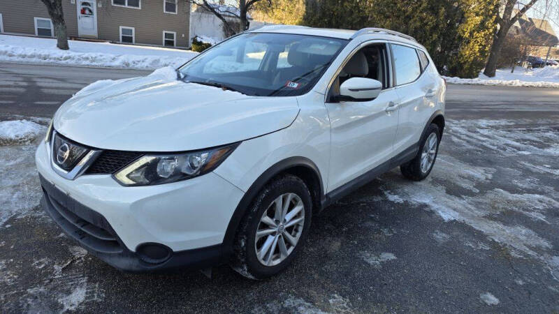 2018 Nissan Rogue Sport