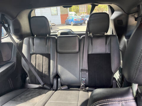 2015 Dodge Grand Caravan SXT Plus