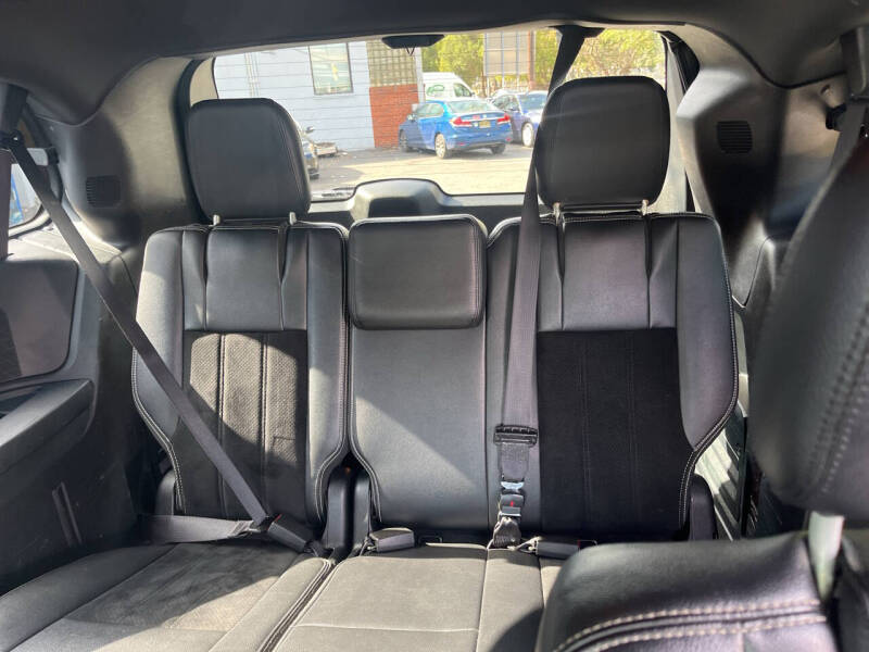 2015 Dodge Grand Caravan SXT Plus