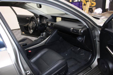 2015 Lexus IS 250