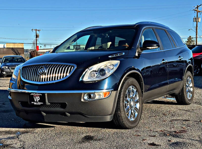 2012 Buick Enclave Premium