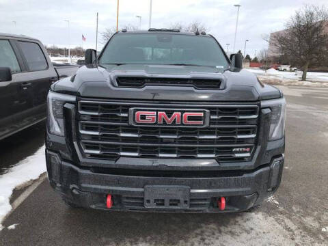 2024 GMC Sierra 2500HD for sale at Bankruptcy Auto Loans Now in Flint MI