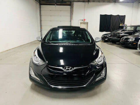 2016 Hyundai Elantra Value Edition