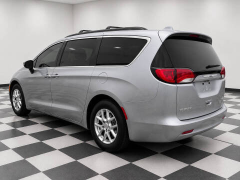 2020 Chrysler Voyager LXi
