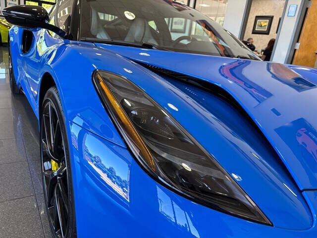 2025 Lotus Emira 20