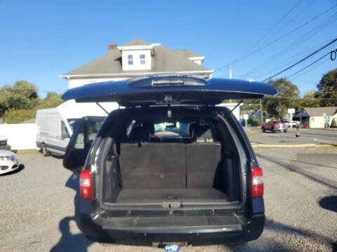 2012 Ford Expedition Limited