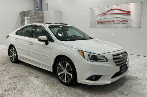 2016 Subaru Legacy for sale at Ca$h For Cars in Conway SC