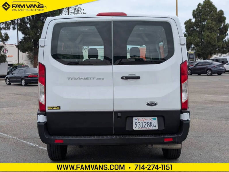 2024 Ford Transit