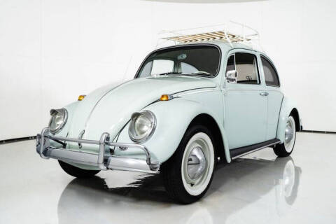 1965 Volkswagen Beetle