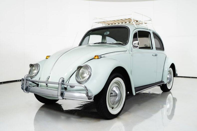 1965 Volkswagen Beetle